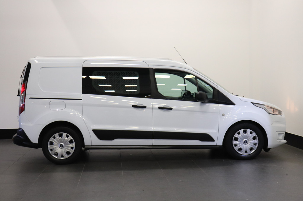 Ford Transit Connect 1.5 EcoBlue L2 Automaat - EURO 6 - Airco - Navi - Cruise - â¬8.900,- Excl. 16