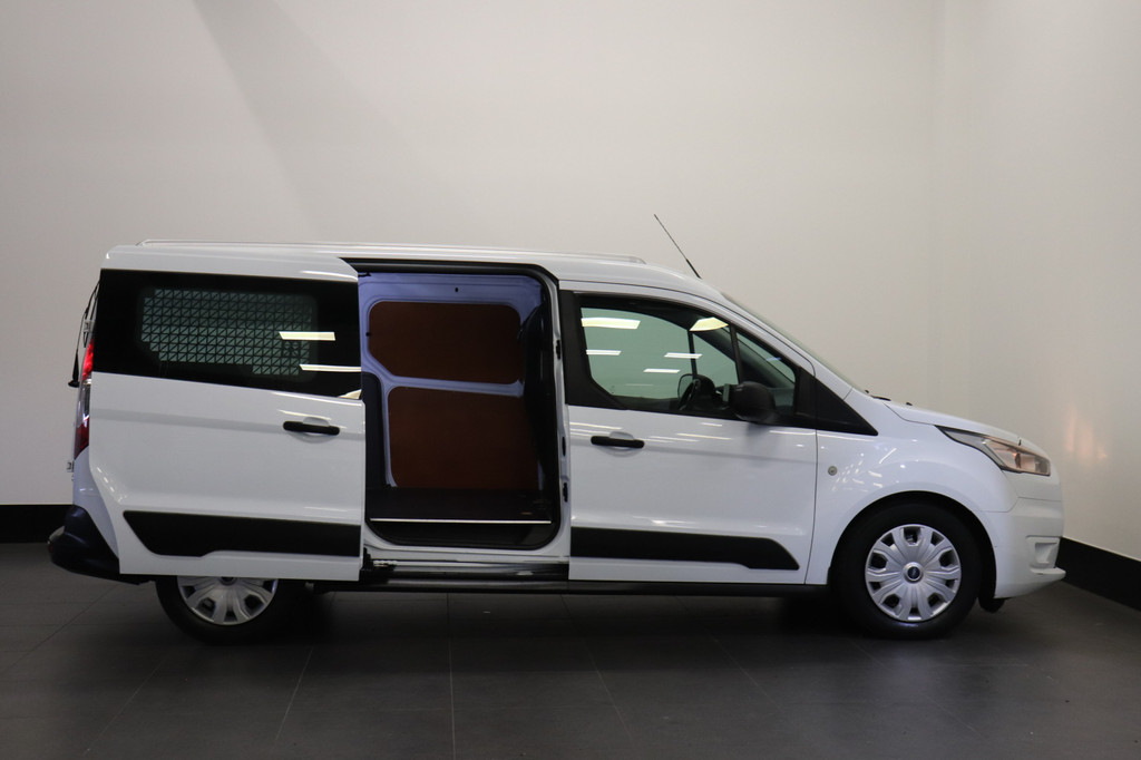 Ford Transit Connect 1.5 EcoBlue L2 Automaat - EURO 6 - Airco - Navi - Cruise - â¬8.900,- Excl. 17