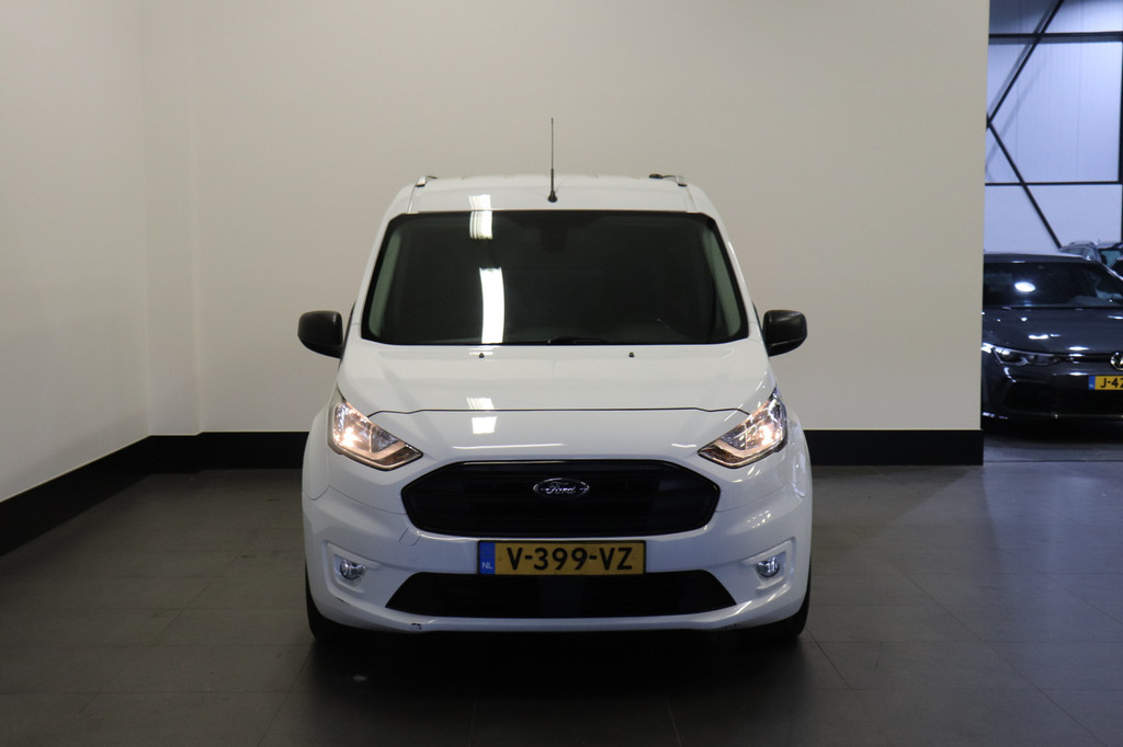 Ford Transit Connect 1.5 EcoBlue L2 Automaat - EURO 6 - Airco - Navi - Cruise - â¬8.900,- Excl. 7