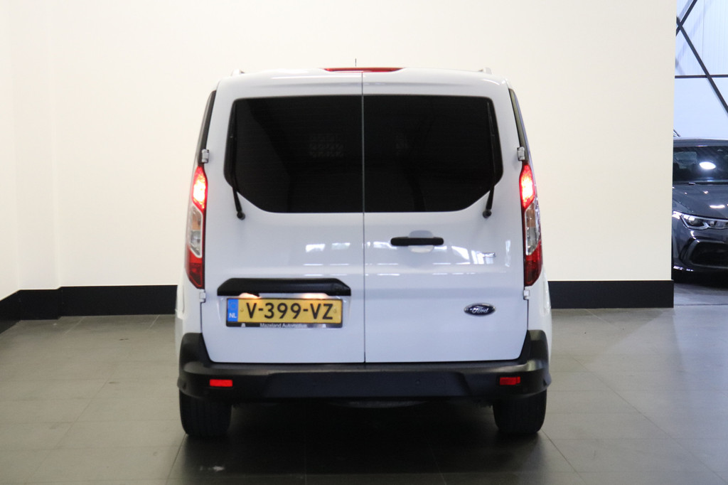 Ford Transit Connect 1.5 EcoBlue L2 Automaat - EURO 6 - Airco - Navi - Cruise - â¬8.900,- Excl. 8