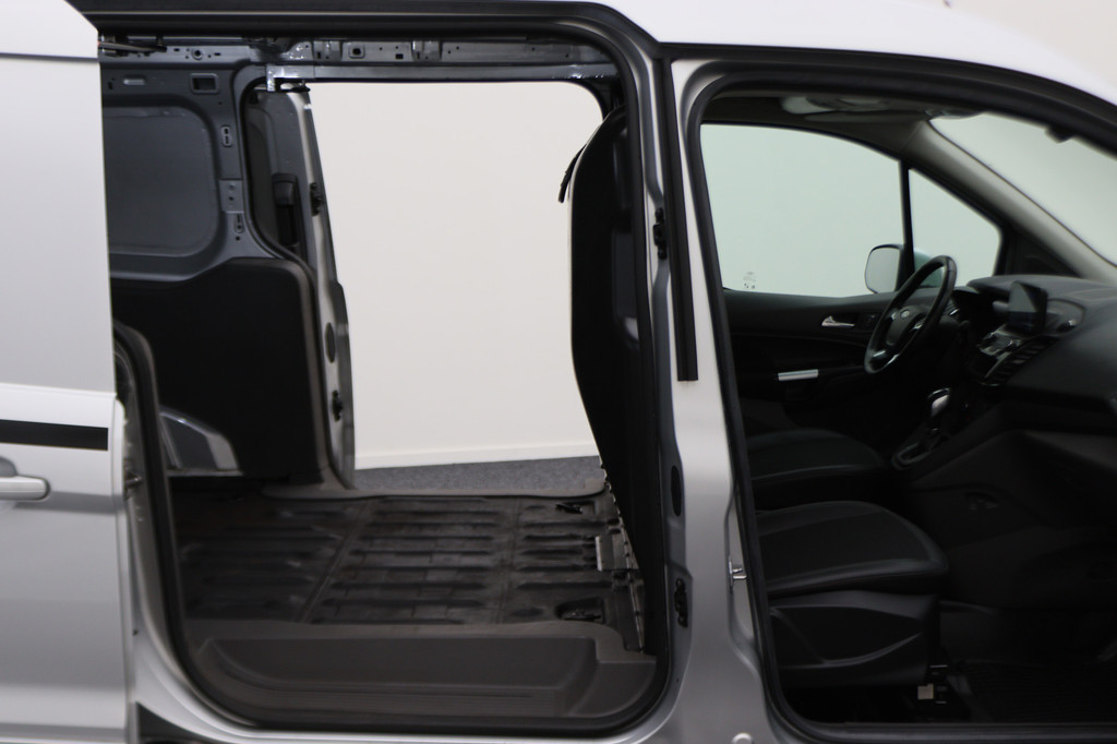 Ford Transit Connect 1.5 EcoBlue L2 Automaat Limited Sport 2x Schuifdeur, Leer/Stof, Cruise, Camera, Apple Carplay, DAB, 17 12