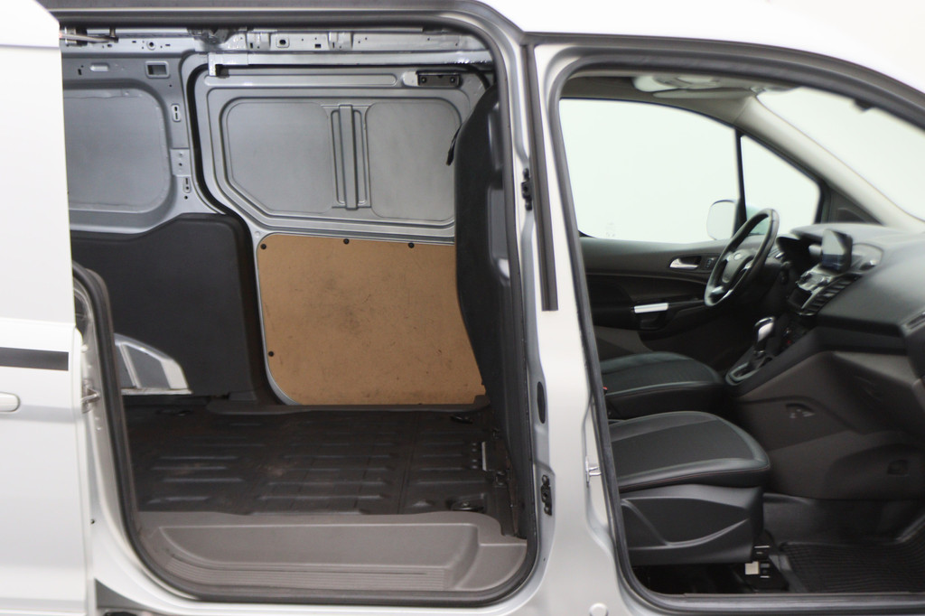 Ford Transit Connect 1.5 EcoBlue L2 Automaat Limited Sport 2x Schuifdeur, Leer/Stof, Cruise, Camera, Apple Carplay, DAB, 17 13