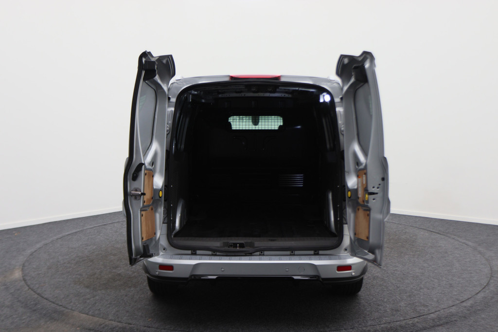 Ford Transit Connect 1.5 EcoBlue L2 Automaat Limited Sport 2x Schuifdeur, Leer/Stof, Cruise, Camera, Apple Carplay, DAB, 17 16