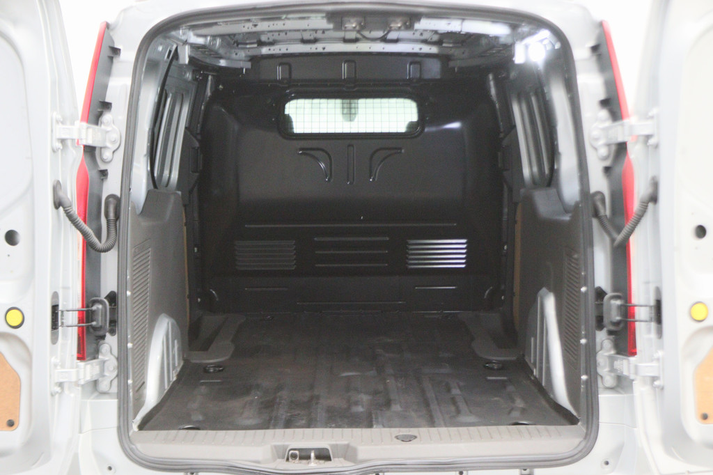 Ford Transit Connect 1.5 EcoBlue L2 Automaat Limited Sport 2x Schuifdeur, Leer/Stof, Cruise, Camera, Apple Carplay, DAB, 17 18