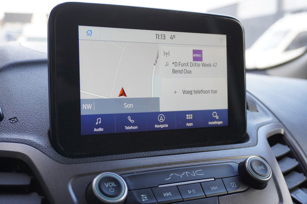 Ford Transit Connect 1.5 EcoBlue L2 EURO 6 - A/C Climate - Navi - Cruise - â¬13.950,- Excl. 12