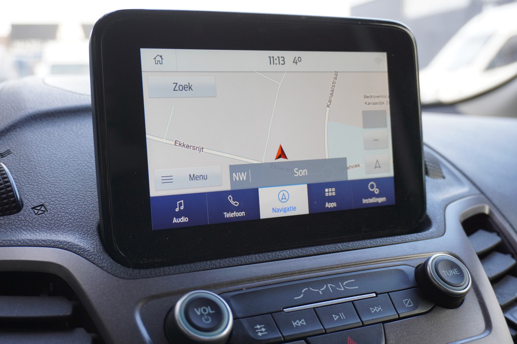 Ford Transit Connect 1.5 EcoBlue L2 EURO 6 - A/C Climate - Navi - Cruise - â¬13.950,- Excl. 14