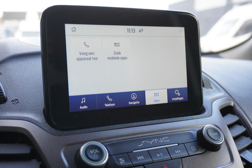 Ford Transit Connect 1.5 EcoBlue L2 EURO 6 - A/C Climate - Navi - Cruise - â¬13.950,- Excl. 15