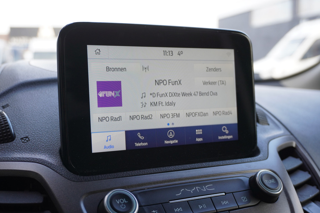 Ford Transit Connect 1.5 EcoBlue L2 EURO 6 - A/C Climate - Navi - Cruise - â¬13.950,- Excl. 16