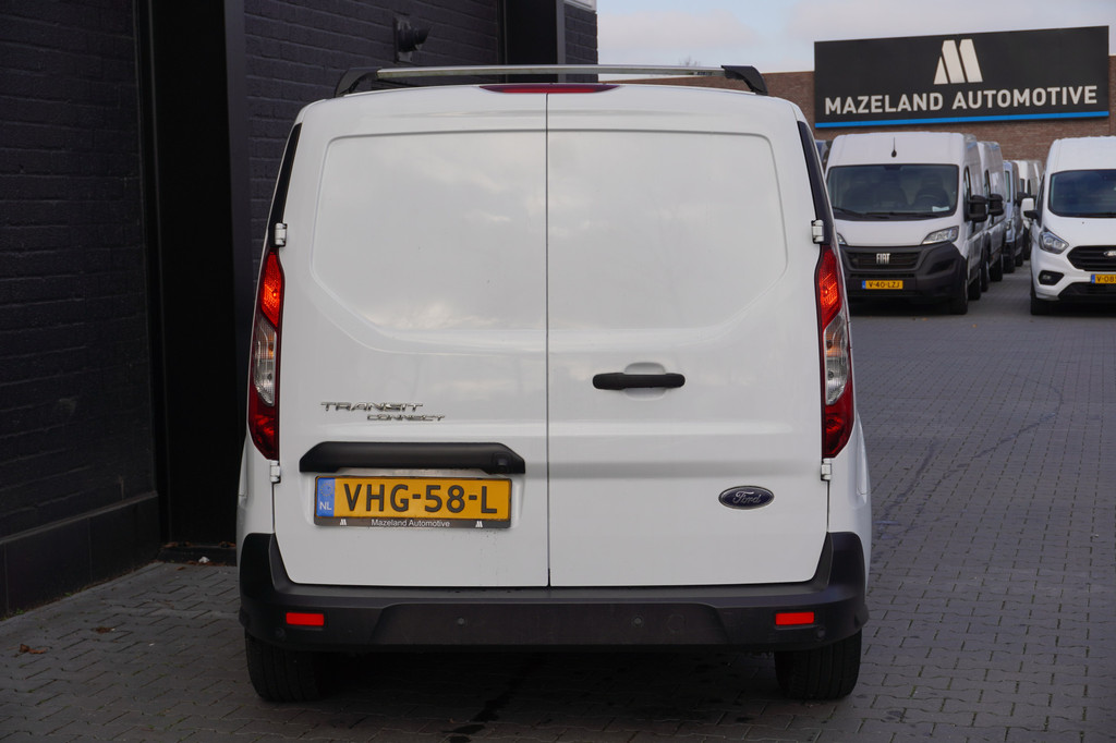 Ford Transit Connect 1.5 EcoBlue L2 EURO 6 - A/C Climate - Navi - Cruise - â¬13.950,- Excl. 7