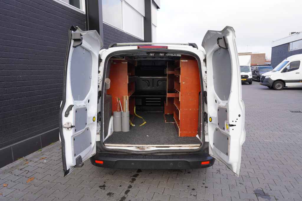Ford Transit Connect 1.5 EcoBlue L2 EURO 6 - A/C Climate - Navi - Cruise - â¬13.950,- Excl. 8