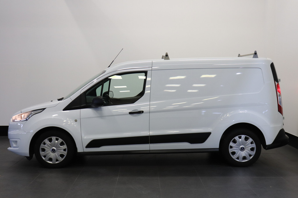 Ford Transit Connect 1.5 EcoBlue L2 EURO 6 - Airco - Carkit - Trekhaak - €9.950,- Excl. 10