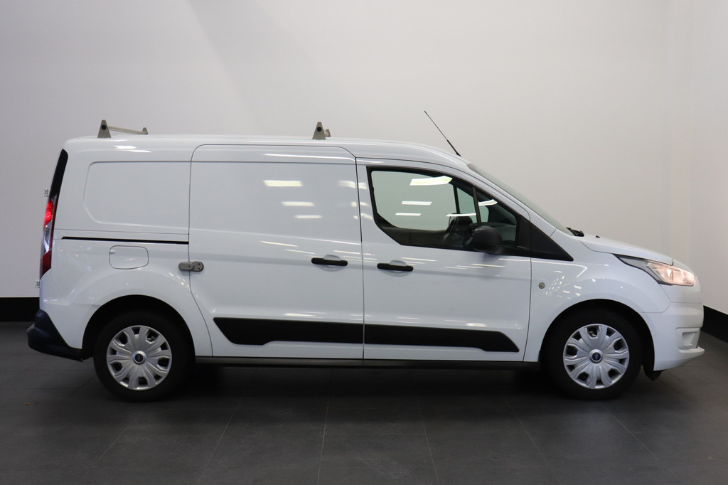 Ford Transit Connect 1.5 EcoBlue L2 EURO 6 - Airco - Carkit - Trekhaak - €9.950,- Excl. 11