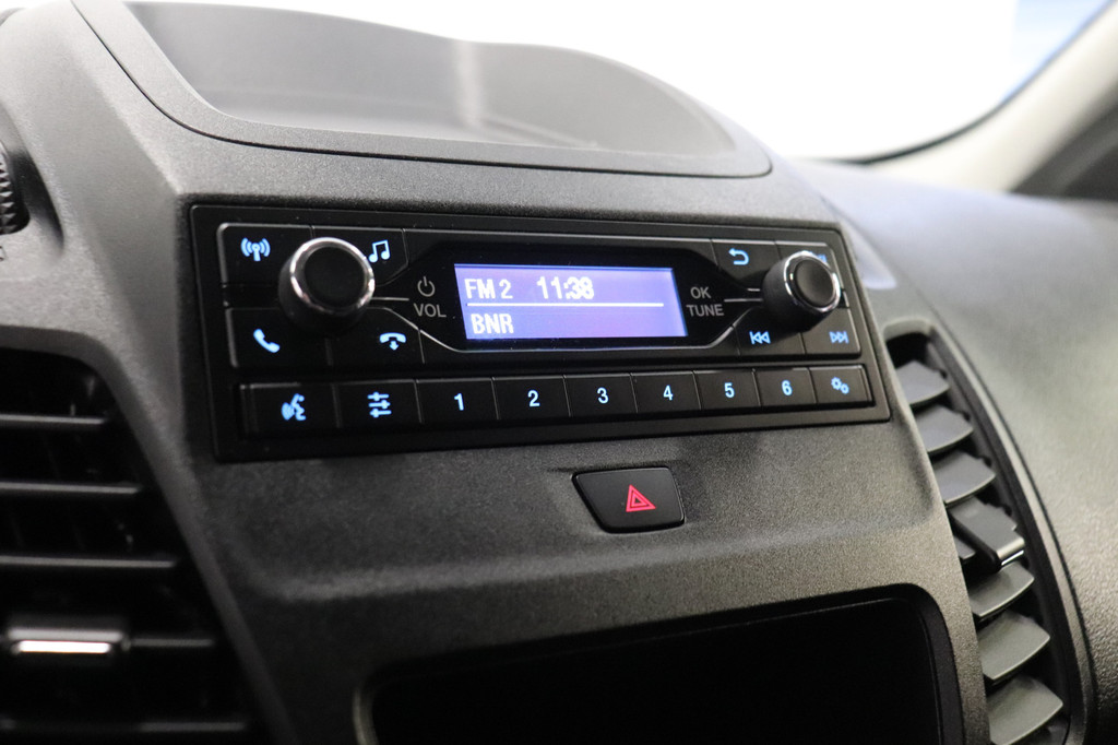 Ford Transit Connect 1.5 EcoBlue L2 EURO 6 - Airco - Carkit - Trekhaak - €9.950,- Excl. 13