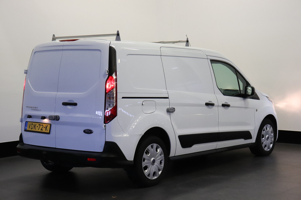 Ford Transit Connect 1.5 EcoBlue L2 EURO 6 - Airco - Carkit - Trekhaak - €9.950,- Excl. 2
