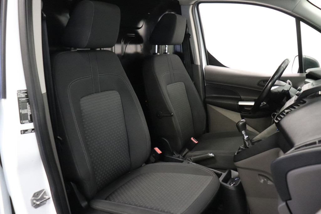 Ford Transit Connect 1.5 EcoBlue L2 EURO 6 - Airco - Carkit - Trekhaak - €9.950,- Excl. 4