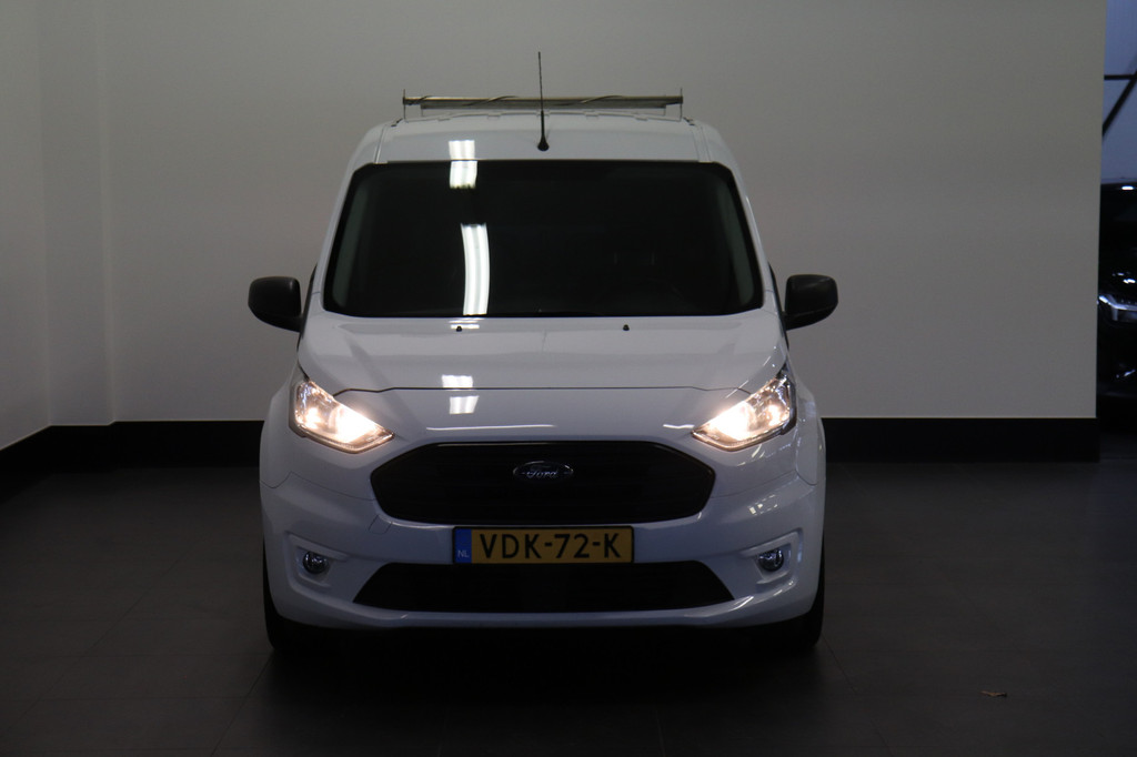 Ford Transit Connect 1.5 EcoBlue L2 EURO 6 - Airco - Carkit - Trekhaak - €9.950,- Excl. 7