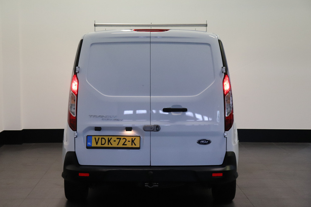 Ford Transit Connect 1.5 EcoBlue L2 EURO 6 - Airco - Carkit - Trekhaak - €9.950,- Excl. 8