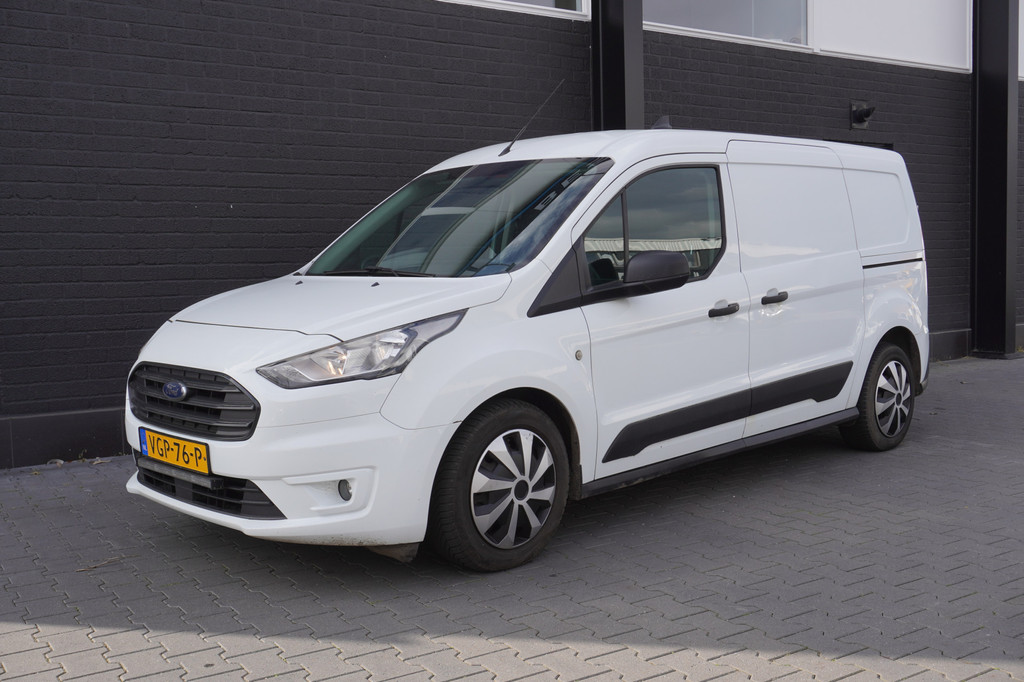 Ford Transit Connect 1.5 EcoBlue L2 EURO 6 - Airco - Cruise - Camera - € 12.499,- Excl.