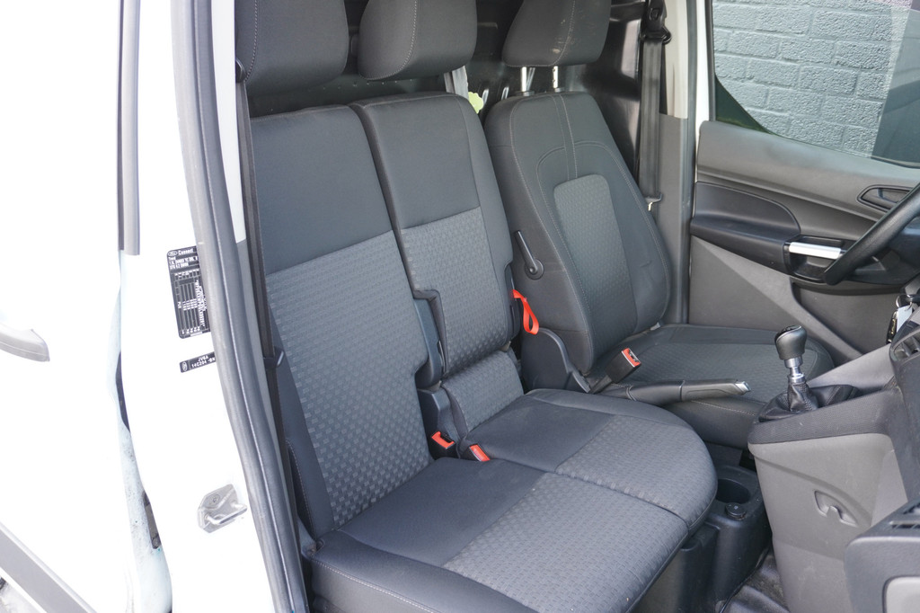 Ford Transit Connect 1.5 EcoBlue L2 EURO 6 - Airco - Cruise - Camera - € 12.499,- Excl. 5