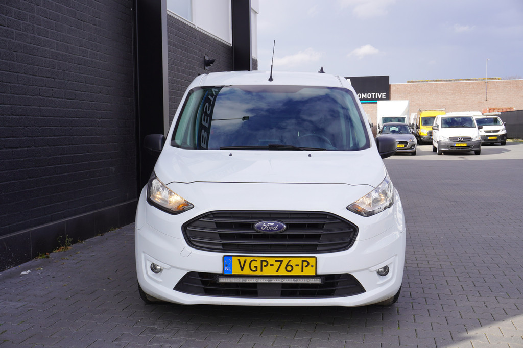 Ford Transit Connect 1.5 EcoBlue L2 EURO 6 - Airco - Cruise - Camera - € 12.499,- Excl. 6