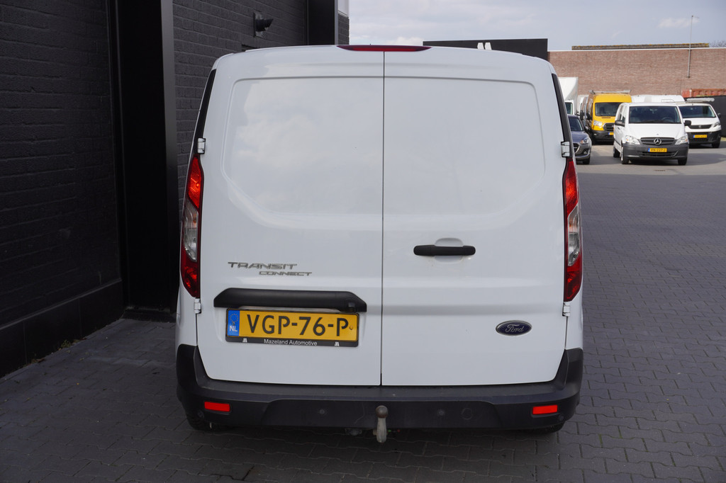 Ford Transit Connect 1.5 EcoBlue L2 EURO 6 - Airco - Cruise - Camera - € 12.499,- Excl. 7