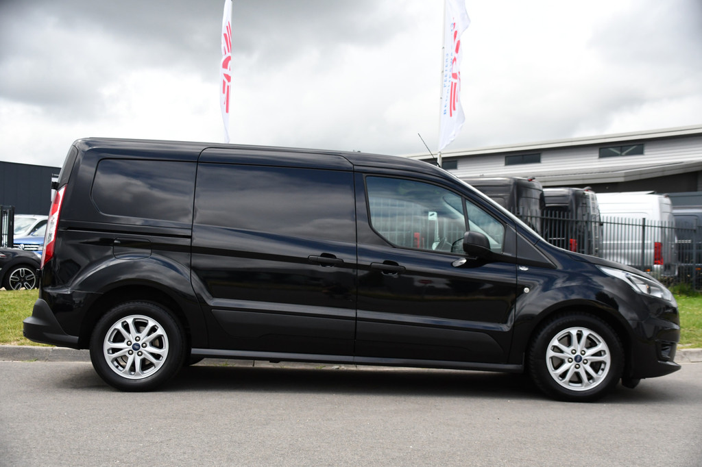 Ford Transit Connect 1.5 EcoBlue L2 Edition Camera, Cruise, Carplay, 100pk, Automaat, Sensoren, Trekhaak, Airco, Multimedia, Navi, Uniek! 10