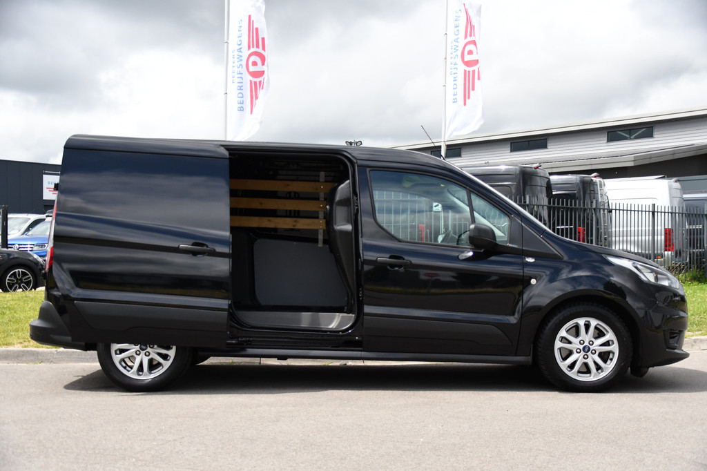 Ford Transit Connect 1.5 EcoBlue L2 Edition Camera, Cruise, Carplay, 100pk, Automaat, Sensoren, Trekhaak, Airco, Multimedia, Navi, Uniek! 11