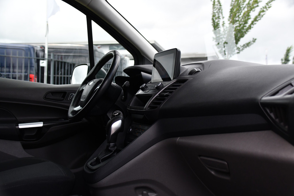 Ford Transit Connect 1.5 EcoBlue L2 Edition Camera, Cruise, Carplay, 100pk, Automaat, Sensoren, Trekhaak, Airco, Multimedia, Navi, Uniek! 18