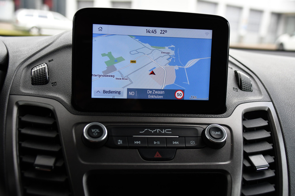 Ford Transit Connect 1.5 EcoBlue L2 Edition Camera, Cruise, Carplay, 100pk, Automaat, Sensoren, Trekhaak, Airco, Multimedia, Navi, Uniek! 21