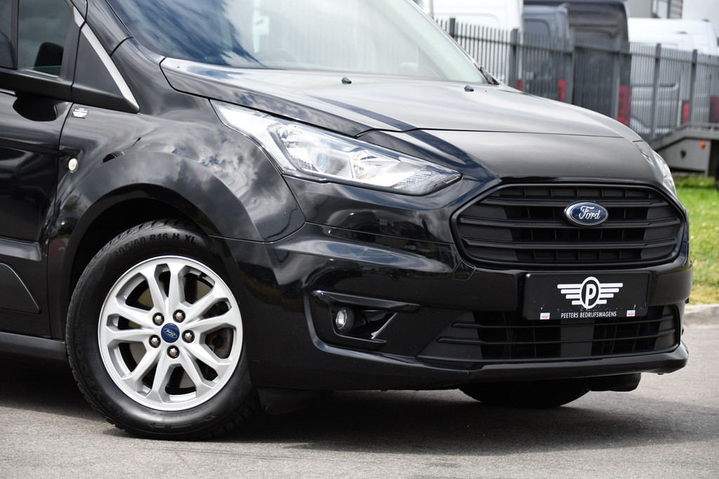 Ford Transit Connect 1.5 EcoBlue L2 Edition Camera, Cruise, Carplay, 100pk, Automaat, Sensoren, Trekhaak, Airco, Multimedia, Navi, Uniek! 8