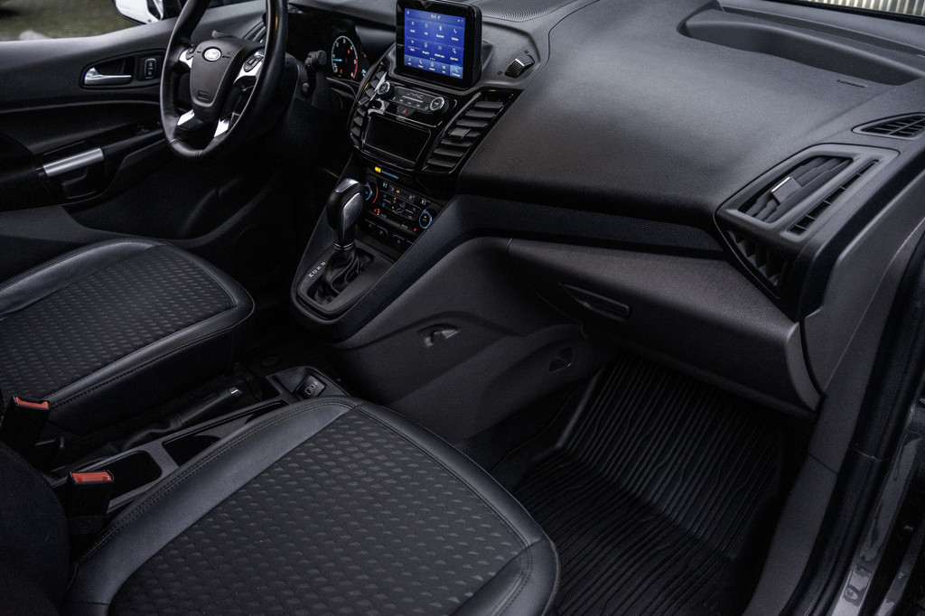 Ford Transit Connect 1.5 EcoBlue L2H1 | Sport | Automaat | Led | Cruise | Climatronic | Andriod Auto 10