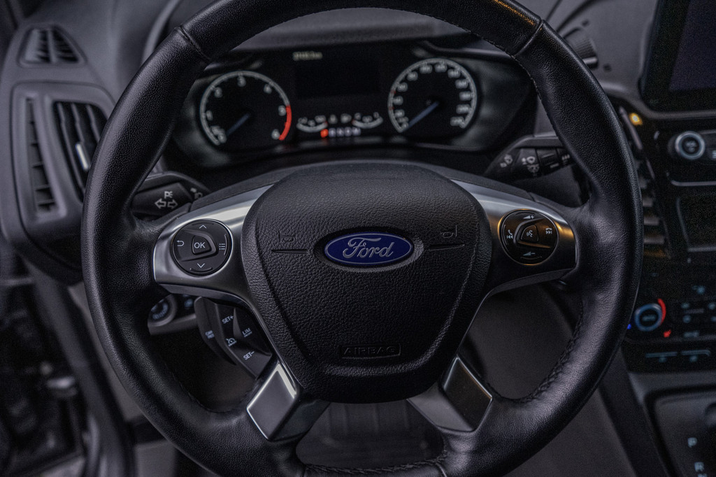 Ford Transit Connect 1.5 EcoBlue L2H1 | Sport | Automaat | Led | Cruise | Climatronic | Andriod Auto 12