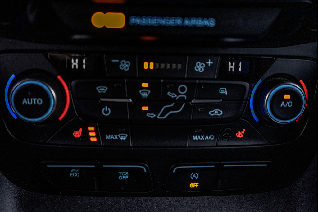 Ford Transit Connect 1.5 EcoBlue L2H1 | Sport | Automaat | Led | Cruise | Climatronic | Andriod Auto 13