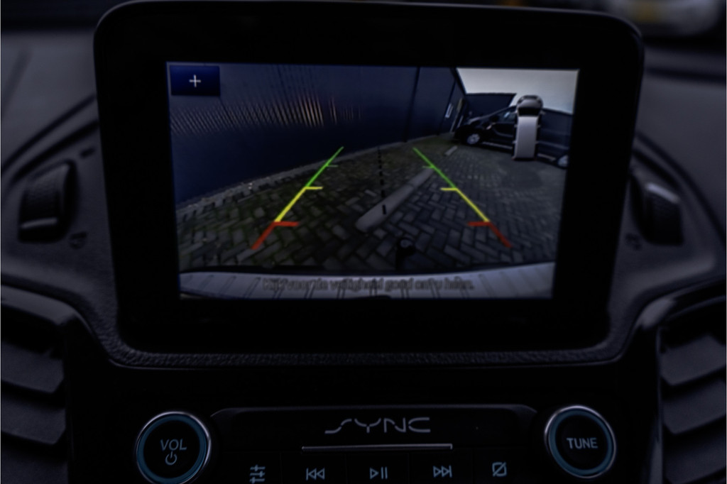 Ford Transit Connect 1.5 EcoBlue L2H1 | Sport | Automaat | Led | Cruise | Climatronic | Andriod Auto 15