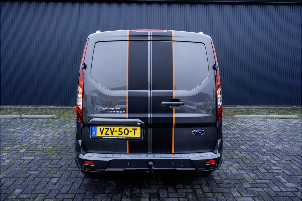 Ford Transit Connect 1.5 EcoBlue L2H1 | Sport | Automaat | Led | Cruise | Climatronic | Andriod Auto 7