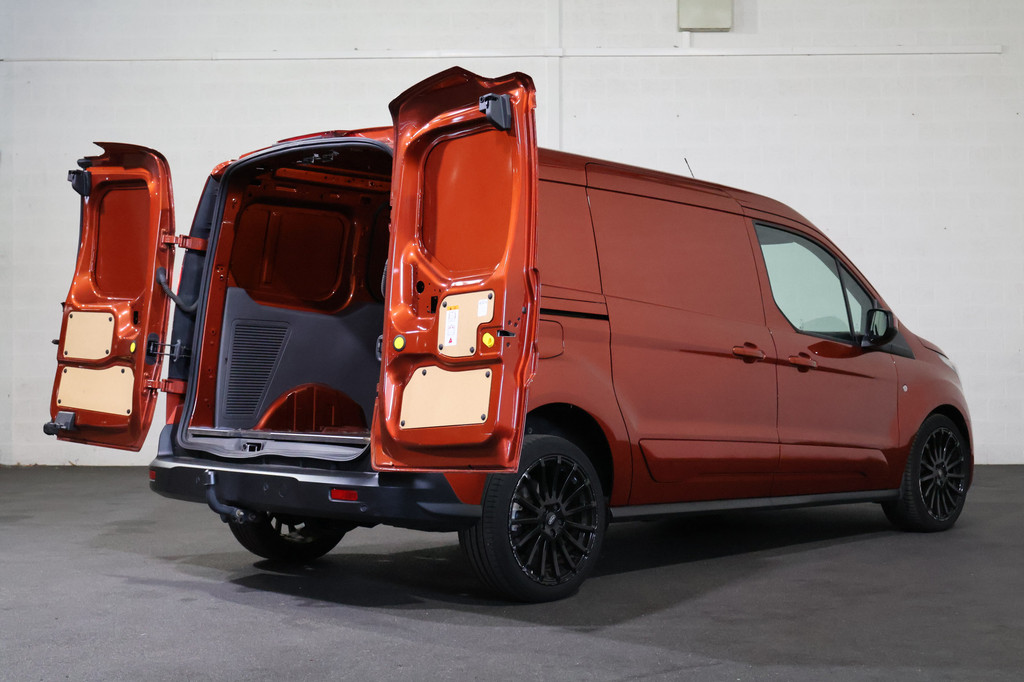 Ford Transit Connect 1.5 EcoBlue L2 Limited Automaat 10