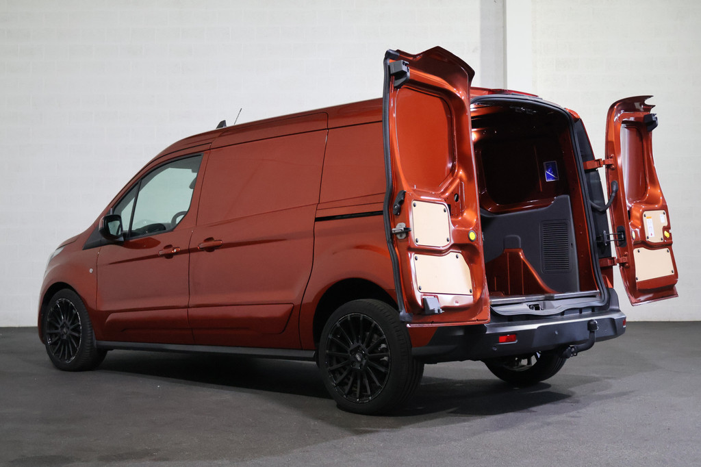 Ford Transit Connect 1.5 EcoBlue L2 Limited Automaat 12