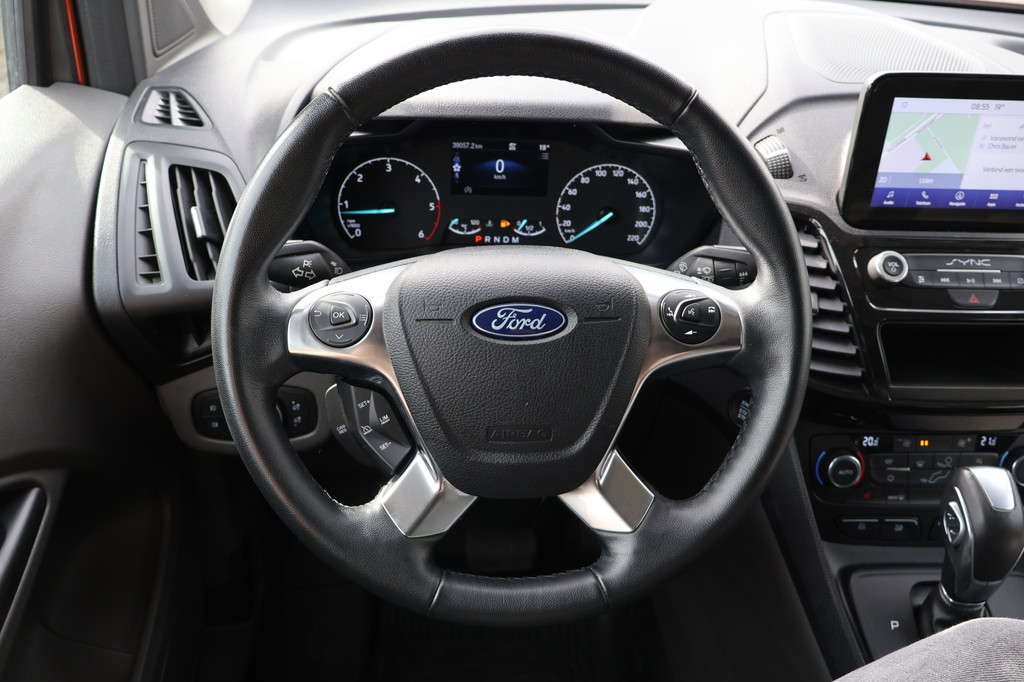 Ford Transit Connect 1.5 EcoBlue L2 Limited Automaat 17