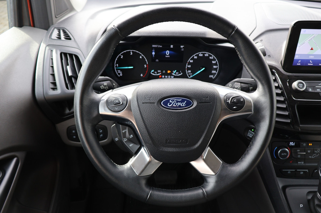 Ford Transit Connect 1.5 EcoBlue L2 Limited Automaat 18
