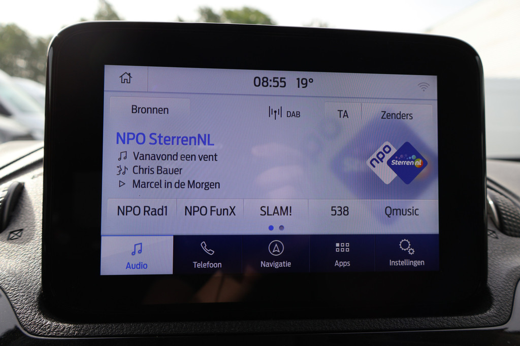 Ford Transit Connect 1.5 EcoBlue L2 Limited Automaat 21