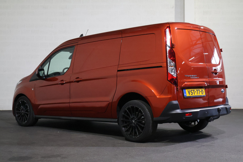 Ford Transit Connect 1.5 EcoBlue L2 Limited Automaat 7