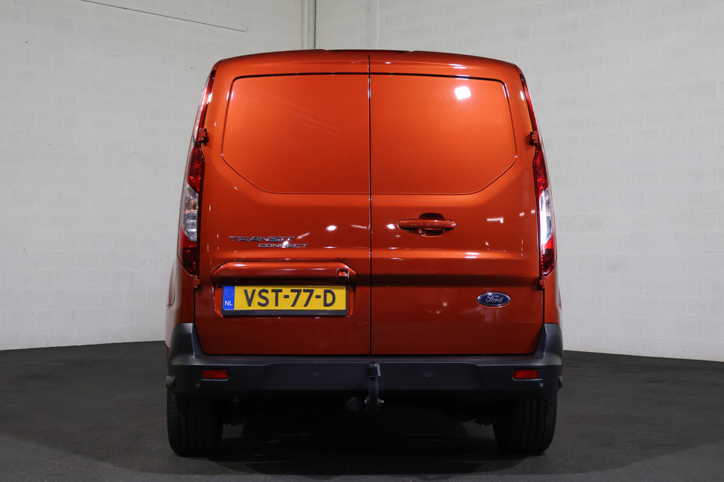 Ford Transit Connect 1.5 EcoBlue L2 Limited Automaat 8