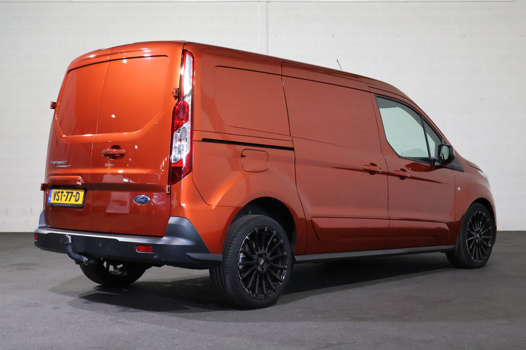 Ford Transit Connect 1.5 EcoBlue L2 Limited Automaat 9