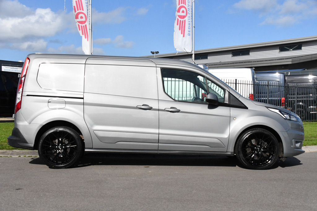 Ford Transit Connect 1.5 EcoBlue L2 Limited PB Edition Camera, Cruise, Carplay, 2 x Schuifdeur, Stoelverwarming, Multimedia, Automaat, Uniek! 10