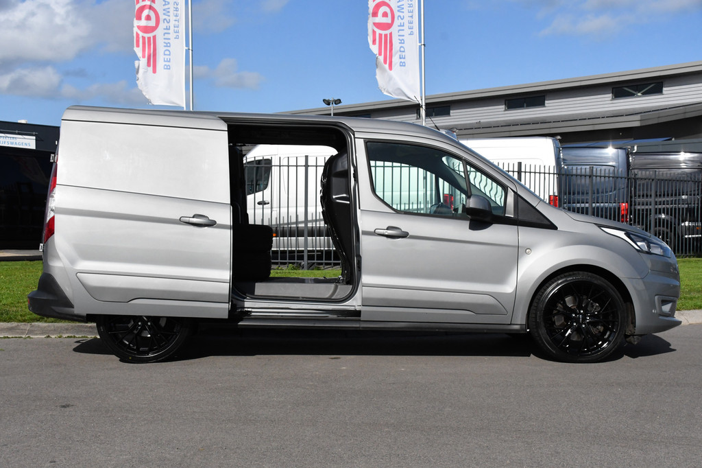 Ford Transit Connect 1.5 EcoBlue L2 Limited PB Edition Camera, Cruise, Carplay, 2 x Schuifdeur, Stoelverwarming, Multimedia, Automaat, Uniek! 11
