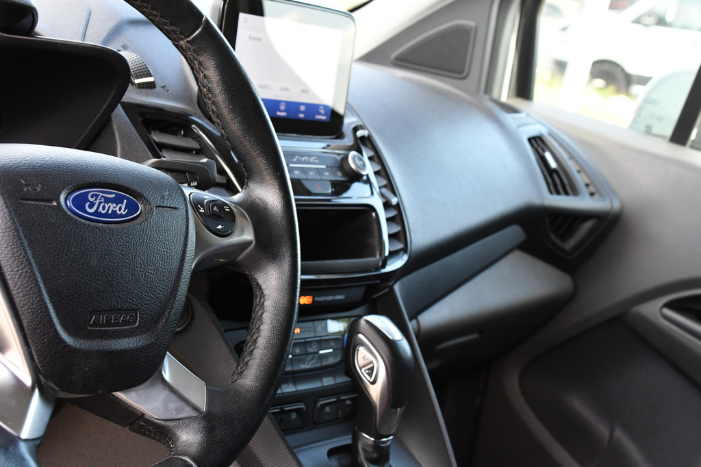 Ford Transit Connect 1.5 EcoBlue L2 Limited PB Edition Camera, Cruise, Carplay, 2 x Schuifdeur, Stoelverwarming, Multimedia, Automaat, Uniek! 13