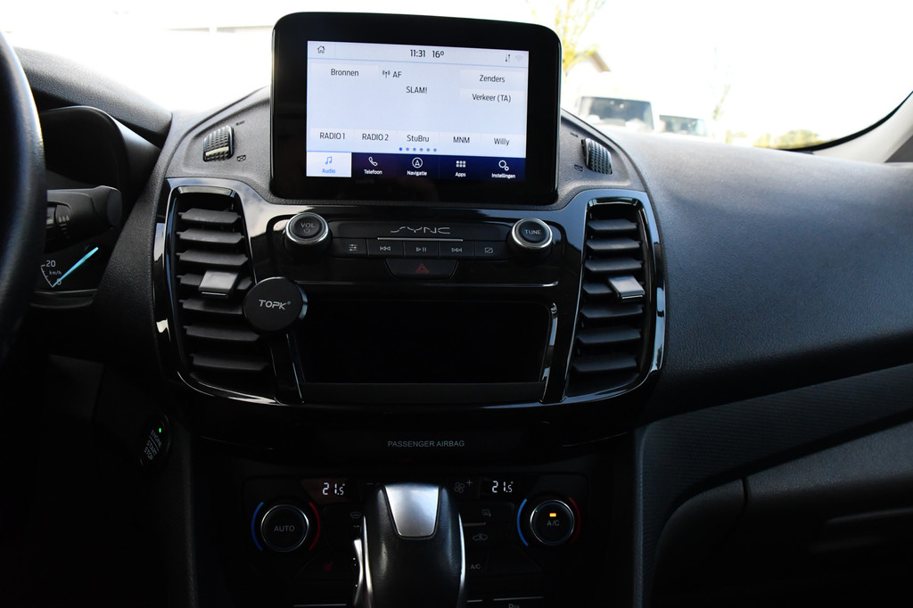 Ford Transit Connect 1.5 EcoBlue L2 Limited PB Edition Camera, Cruise, Carplay, 2 x Schuifdeur, Stoelverwarming, Multimedia, Automaat, Uniek! 14