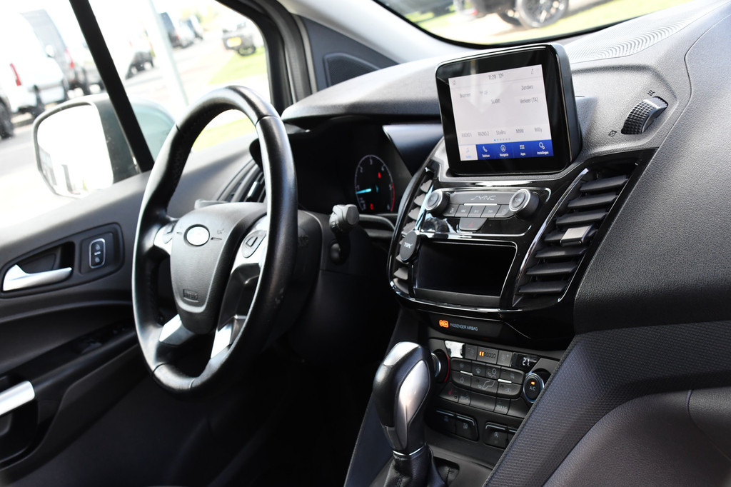 Ford Transit Connect 1.5 EcoBlue L2 Limited PB Edition Camera, Cruise, Carplay, 2 x Schuifdeur, Stoelverwarming, Multimedia, Automaat, Uniek! 15