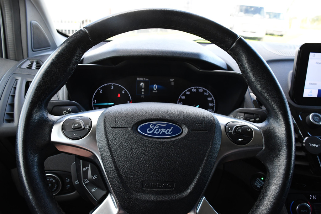 Ford Transit Connect 1.5 EcoBlue L2 Limited PB Edition Camera, Cruise, Carplay, 2 x Schuifdeur, Stoelverwarming, Multimedia, Automaat, Uniek! 16