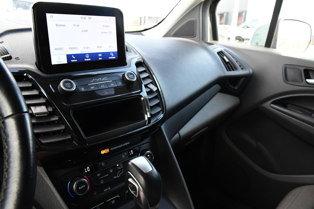 Ford Transit Connect 1.5 EcoBlue L2 Limited PB Edition Camera, Cruise, Carplay, 2 x Schuifdeur, Stoelverwarming, Multimedia, Automaat, Uniek! 18